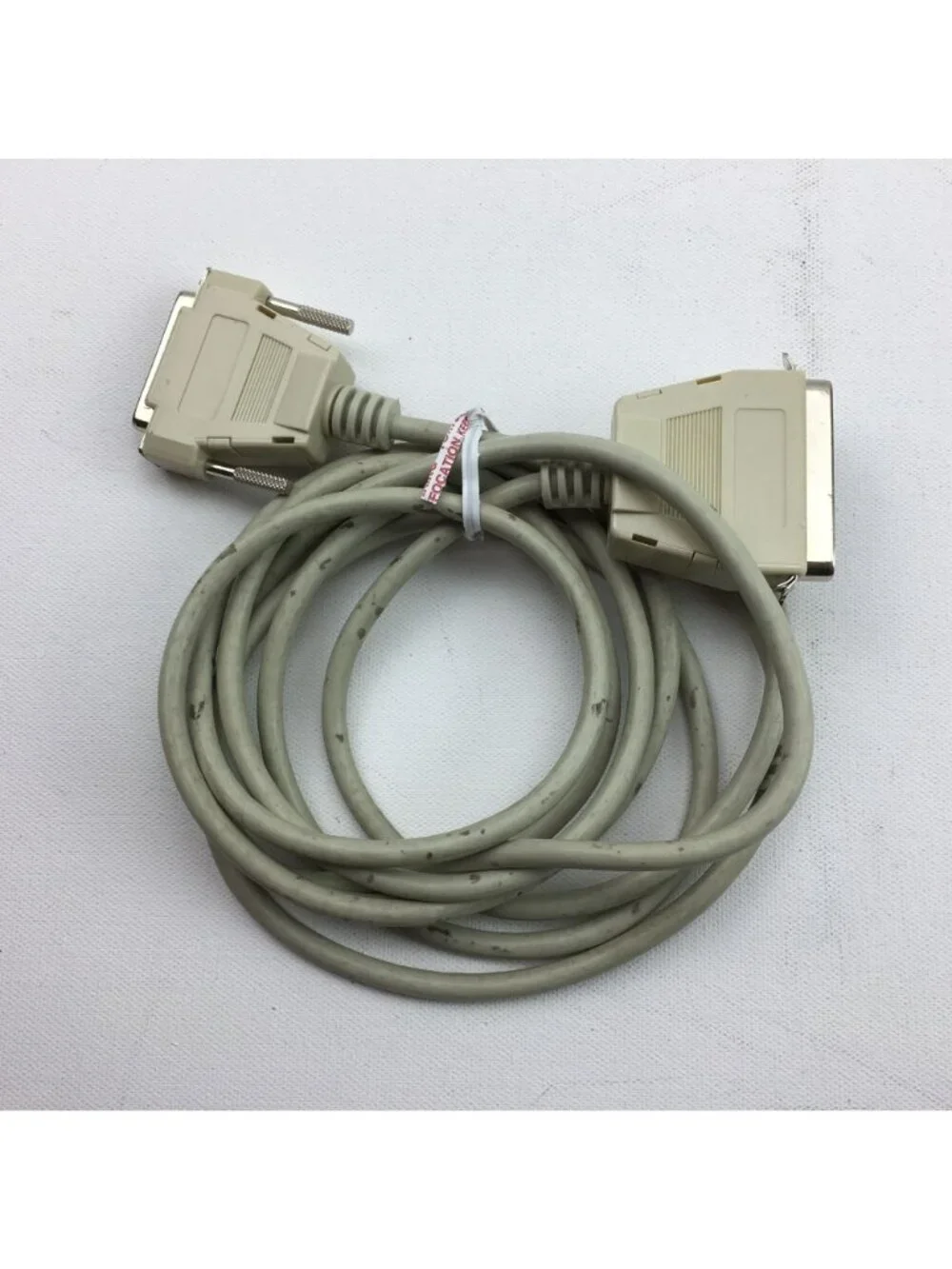 PC Concepts A/B Switch Box With Parallel Port Cables Bundle
